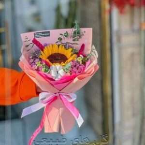 سفارش گل برای تحویل در نمایندگی کرمان خودرو کرج