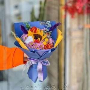 سفارش گل برای تحویل در نمایندگی ایران خودرو سرافراز کرج
