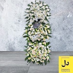 سفارش دسته گل برای فروشگاه باسلام تهران