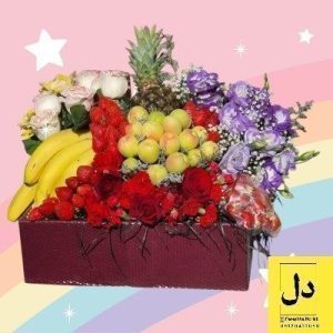 ارسال دسته گل برای شرکت کرج