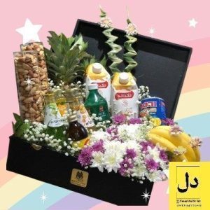 ارسال دسته گل برای شرکت پرسیل در کرج