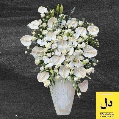 سفارش گل برای تحویل در شرکت باراکا کرج سفارش گل برای تحویل در شرکت باراکا کرج