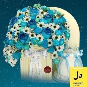 ارسال دسته گل برای شرکت بهروز کرج
