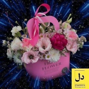 سفارش گل برای تحویل در شرکت بیز کرج