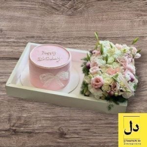 سفارش گل برای تحویل در شرکت کرج پلاست