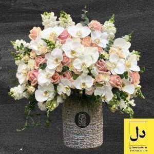 سفارش گل برای تحویل در شرکت پگاه کرج