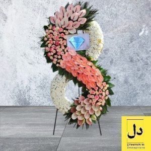 سفارش گل برای تحویل در شرکت دلپذیر کرج