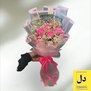 سفارش گل برای تحویل در کارخانه های کرج