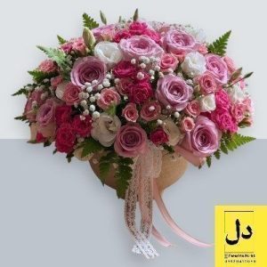 ارسال دسته گل برای شرکت فرمند در کرج