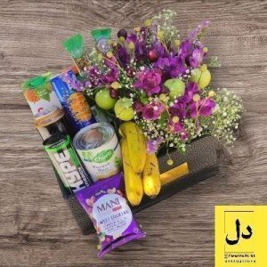 ارسال دسته گل برای شرکت اسنپ در کرج