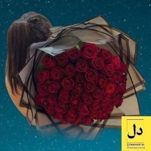 ارسال دسته گل برای شرکت رایتل در کرج