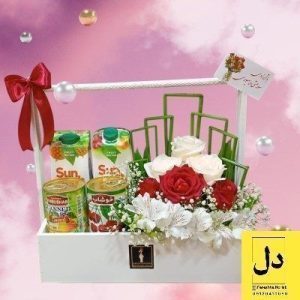 سفارش گل برای تحویل در شرکت سها کرج