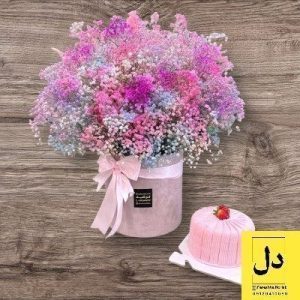 سفارش گل برای تحویل در اداره فنی حرفه ای کرج