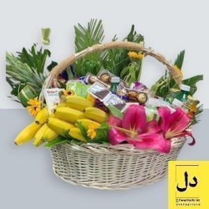 ارسال دسته گل برای اداره جهاد کشاورزی کرج
