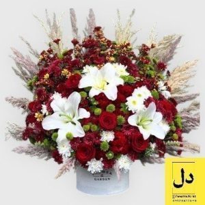 سفارش گل برای تحویل در صفادشت کرج