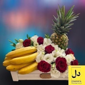 ارسال دسته گل برای شرکت شانا کرج
