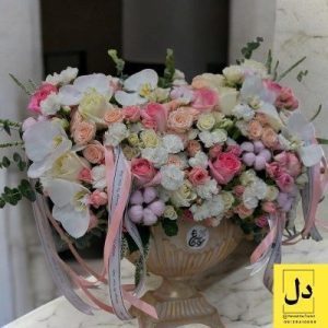 ارسال دسته گل برای آموزشگاه رانندگی پایه 2 در کرج