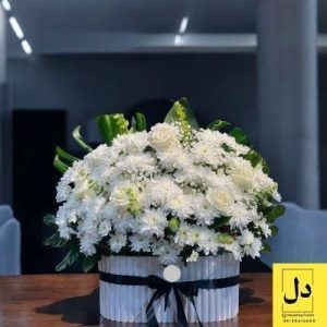 ارسال دسته گل برای آموزشگاه سارنگ کرج