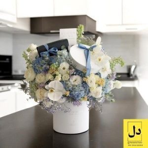 ارسال دسته گل برای آموزشگاه بعثت کرج