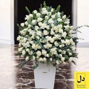 ارسال دسته گل برای مدرسه عفاف شاهد کرج