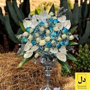 ارسال دسته گل برای فروشگاه حجاب در کرج