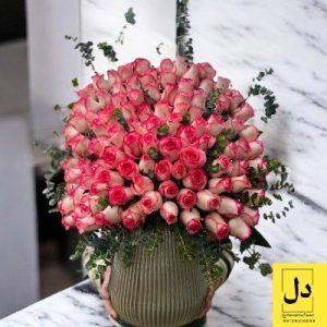 ارسال دسته گل برای فروشگاه لوازم خانگی در کرج