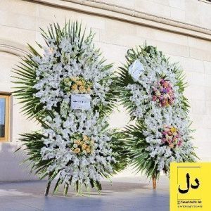 سفارش گل برای تحویل در شرکت کرج