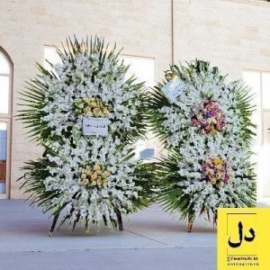 ارسال دسته گل برای شرکت کرج