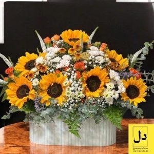 سفارش گل برای تحویل در هتل کرج