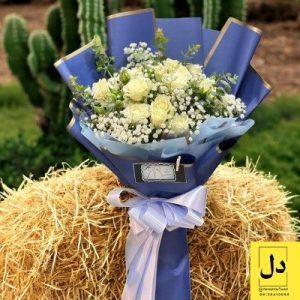 ارسال دسته گل برای آموزشگاه اورست در کرج