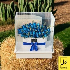 ارسال دسته گل برای فروشگاه های کالابرگ کرج