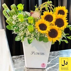 سفارش گل برای تحویل در كرج