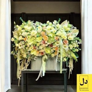 سفارش گل برای تحویل در و شماره مطب دکتر فتانه زنوزی کرج