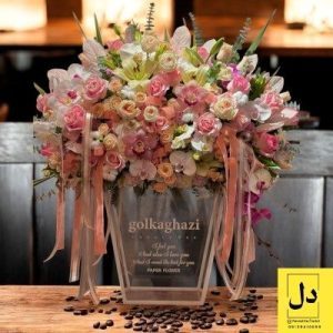 سفارش گل برای تحویل در درمانگاه البرز در کرج