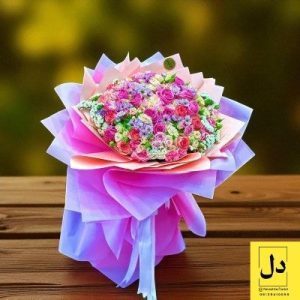 ارسال دسته گل برای باشگاه رزمی کرج