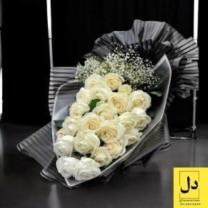 ارسال دسته گل برای بانک کشاورزی حصارک کرج