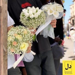 ارسال دسته گل برای بانک های کشاورزی کرج