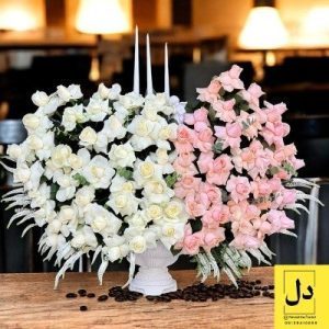 ارسال دسته گل برای نمایندگی فردا موتورز در کرج