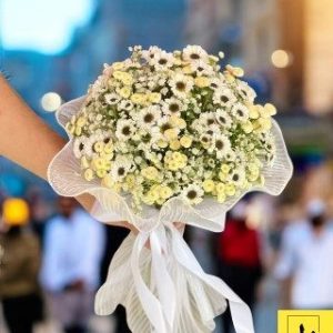 سفارش گل برای تحویل در نمایندگی صبا باتری کرج