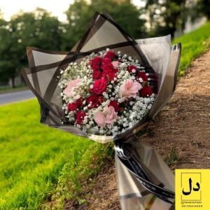 سفارش گل برای تحویل در نمایندگی علمداری کرج