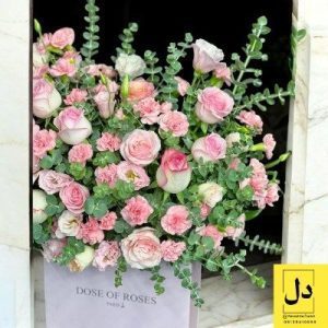 سفارش گل برای تحویل در نمایندگی شیائومی کرج