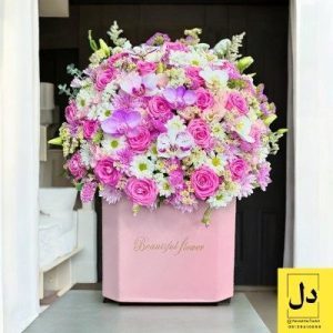 سفارش گل برای تحویل در نمایندگی رهرو کرج