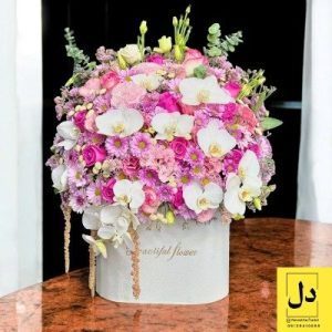 سفارش گل برای تحویل در نمایندگی کویر موتور کرج