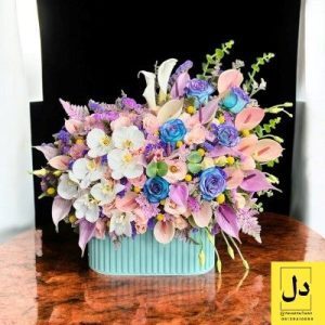 سفارش گل برای تحویل در نمایندگی خیری کرج