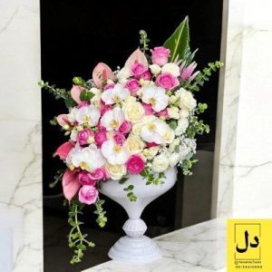 سفارش گل برای تحویل در نمایندگی کرمان خودرو کرج