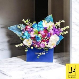 ارسال دسته گل برای نمایندگی کرمان خودرو در کرج