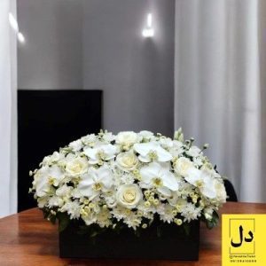ارسال گل طبیعی برای کافه تهران خیابان فردوسی