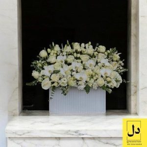 ارسال گل طبیعی برای کافه گربه تهران