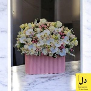 ارسال گل طبیعی برای کافه رستوران مذهبی تهران