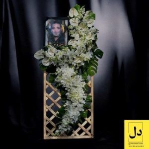 ارسال گل طبیعی برای کافه دیزنی لند تهران